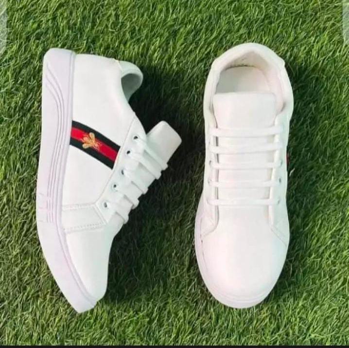 New Stylish Trendy Full White Sneaker Shoes For Mens Shoes For Mens Shoes For Boys Sneaker Shoes Mens Shoes