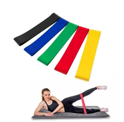 Exercise Resistance Band- Yoga Band- Yoga Resistance Band for Women and Men