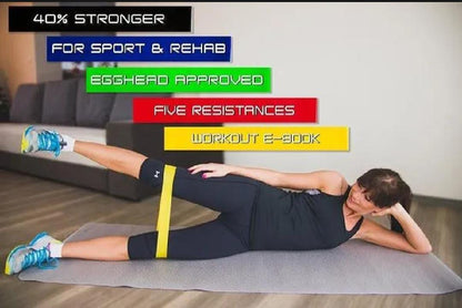Exercise Resistance Band- Yoga Band- Yoga Resistance Band for Women and Men