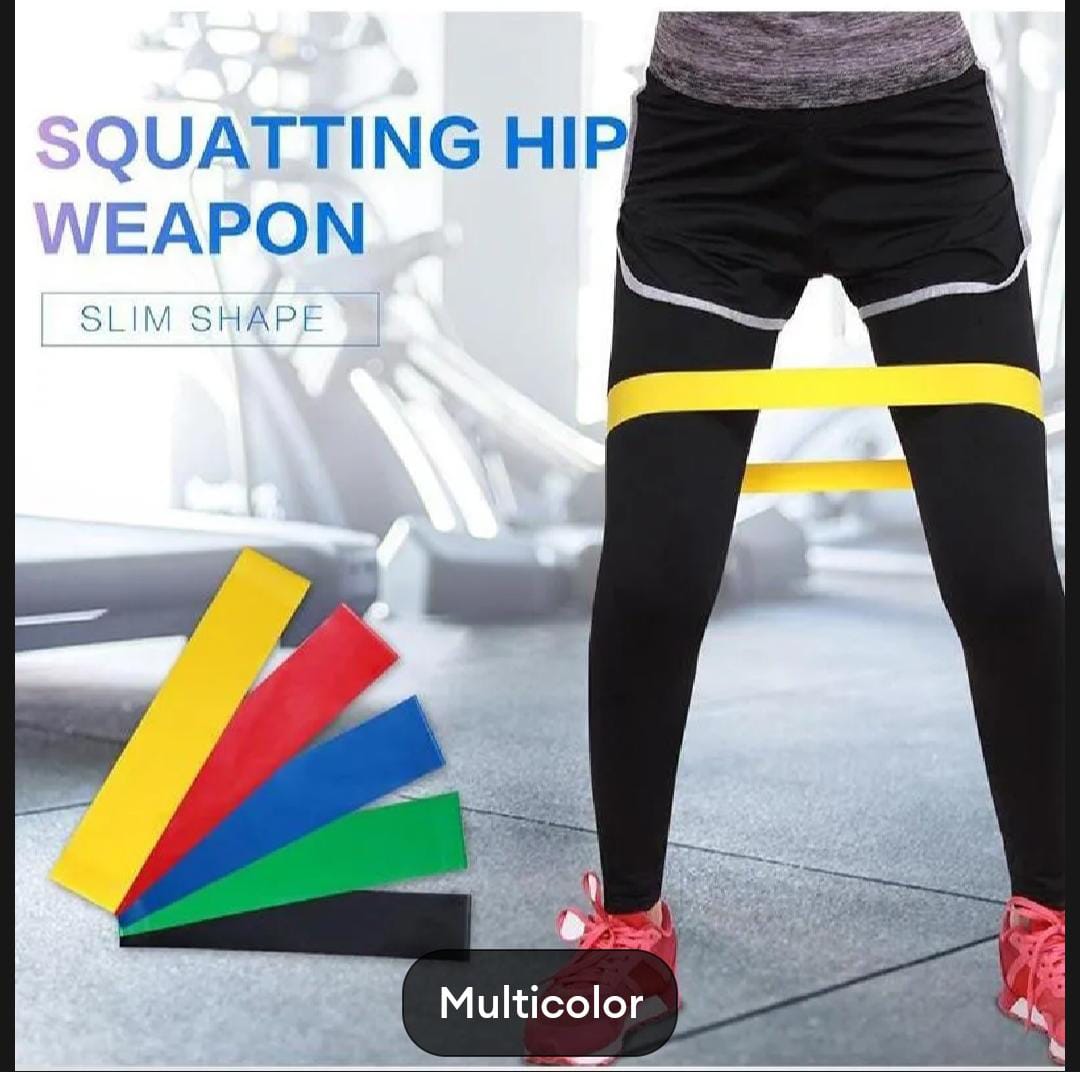 Exercise Resistance Band- Yoga Band- Yoga Resistance Band for Women and Men